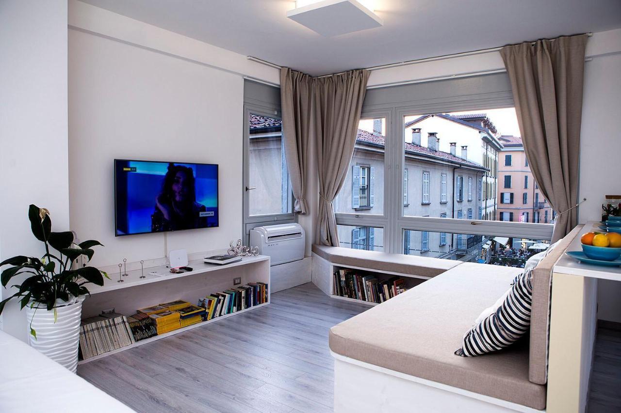 Downtown Como-Luxury Suites Exterior foto