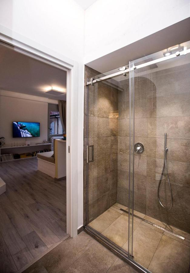 Downtown Como-Luxury Suites Exterior foto